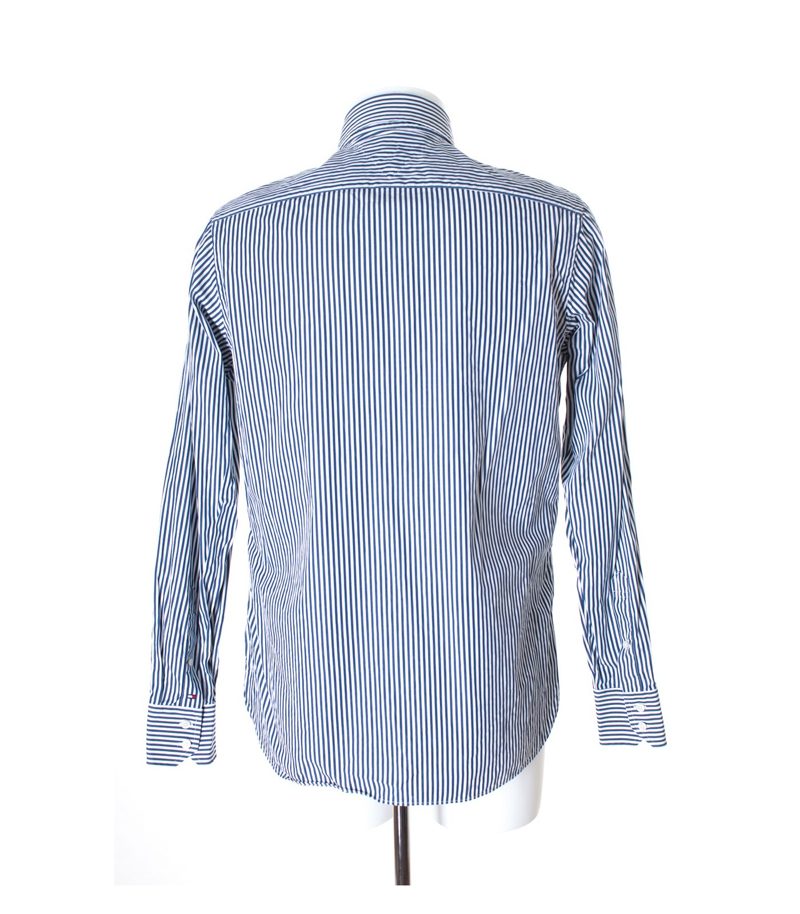 TOMMY HILFIGER Herren Premium Hemd Gr. S 80´S Two Ply Cotton – Foto 4