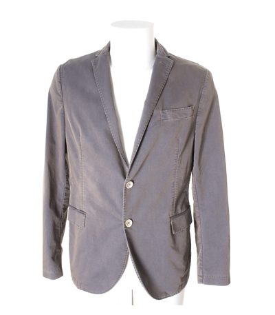 MANUEL RITZ Herren Sakko Sommer Gr. 50