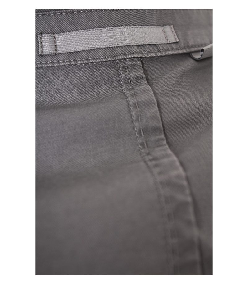 UNIQLO Herren Sakko Sommersakko Gr. XL Grau Baumwolle – Foto 5
