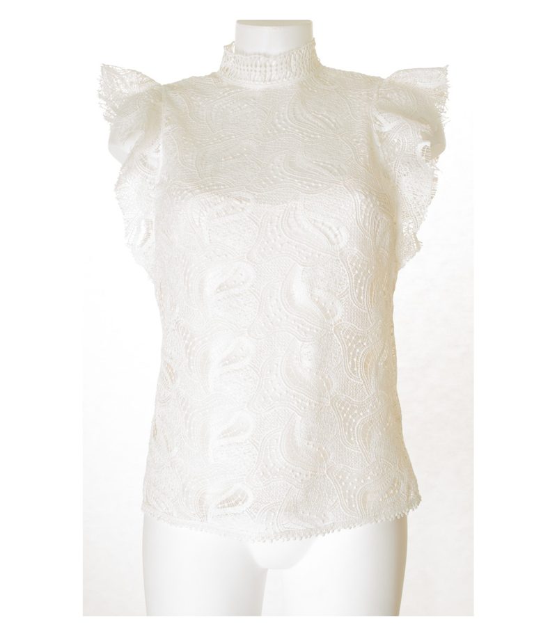 H&M Damen Shirt T-Shirt Bluse Gr. EUR 36 – Foto 1