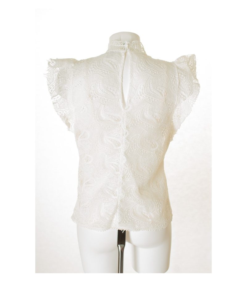 H&M Damen Shirt T-Shirt Bluse Gr. EUR 36 – Foto 3