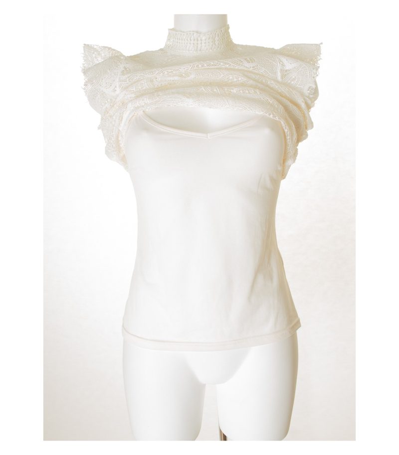 H&M Damen Shirt T-Shirt Bluse Gr. EUR 36 – Foto 4