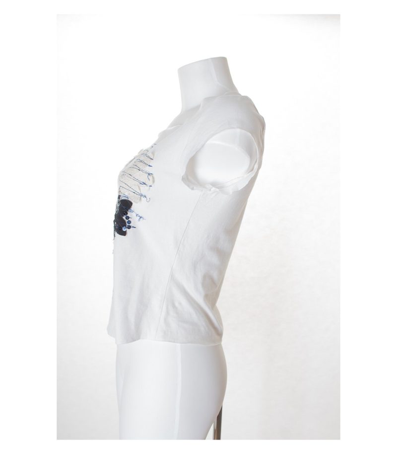 DIDIER PARAKIAN Damen T-Shirt Gr. S – Foto 2
