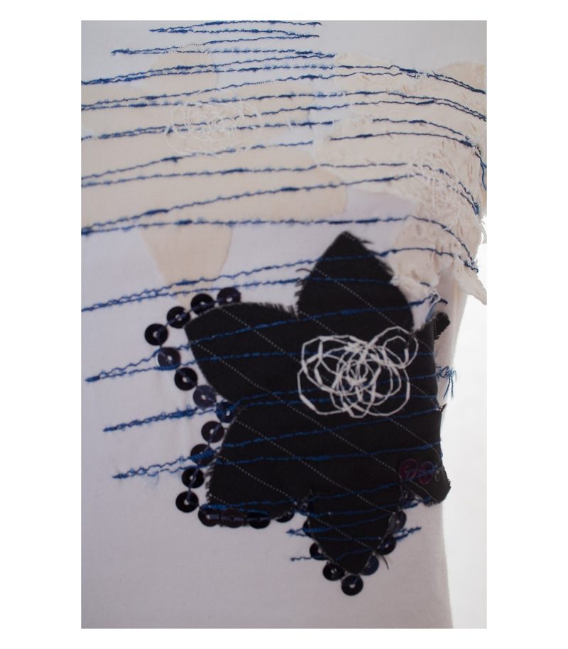 DIDIER PARAKIAN Damen T-Shirt Gr. S – Foto 4