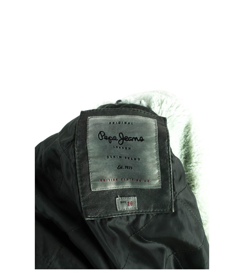 Pepe Jeans Mädchen Jacke Gr. 16 – Foto 5