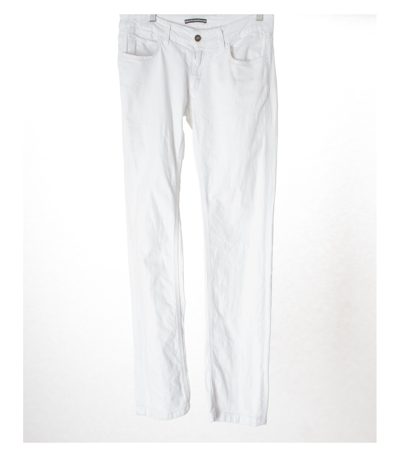 Drykorn Damen for beutiful people Jeans Gr. W 30 L 32 Weiß