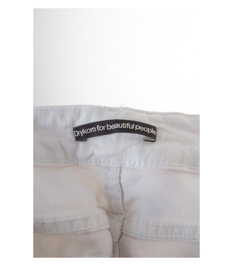 Drykorn Damen for beutiful people Jeans Gr. W 30 L 32 Weiß – Foto 3