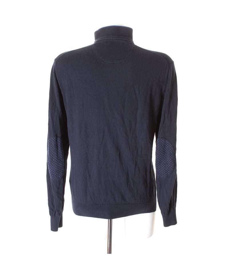 Massimo Dutti Damen Pullover Gr. M Baumwolle Seide – Foto 3