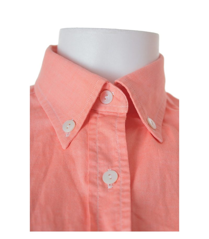 Ed Meier Damen Bluse Shirt 100% Freizeitbluse Gr. D 40 Baumwolle – Foto 2