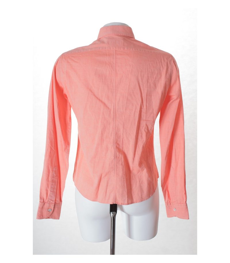 Ed Meier Damen Bluse Shirt 100% Freizeitbluse Gr. D 40 Baumwolle – Foto 3