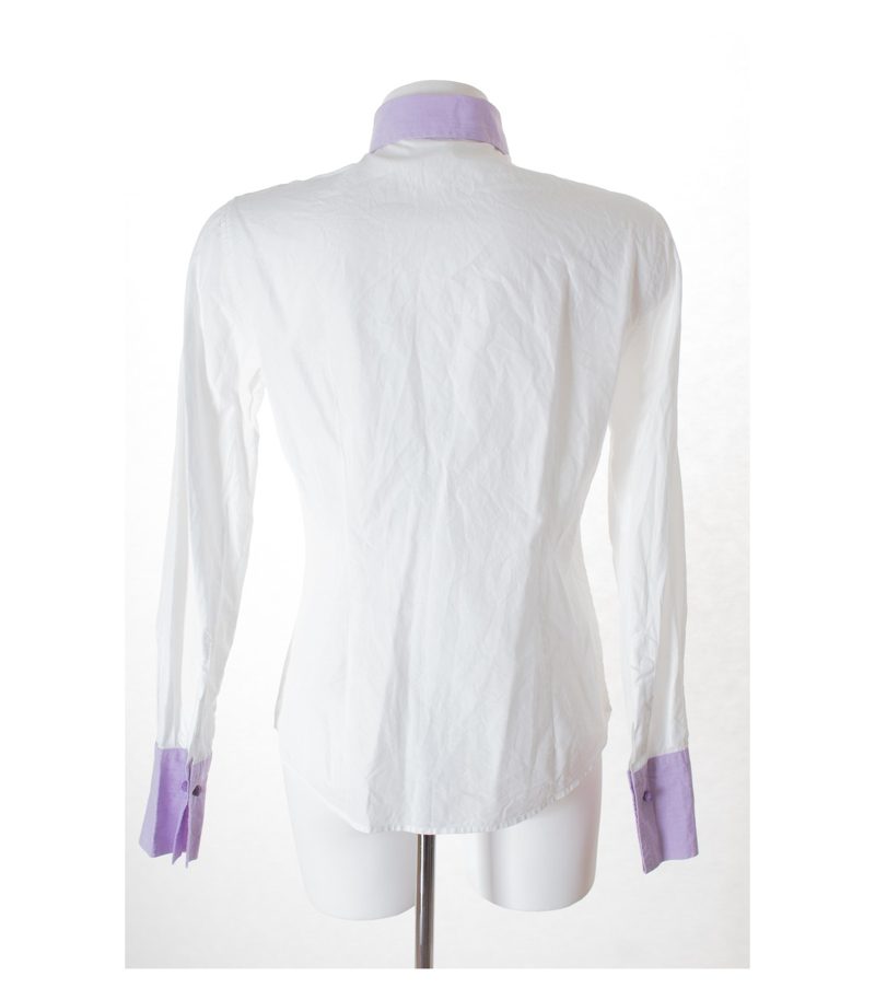 FERDINAND GREINER Damen Bluse Gr. 44 – Foto 3
