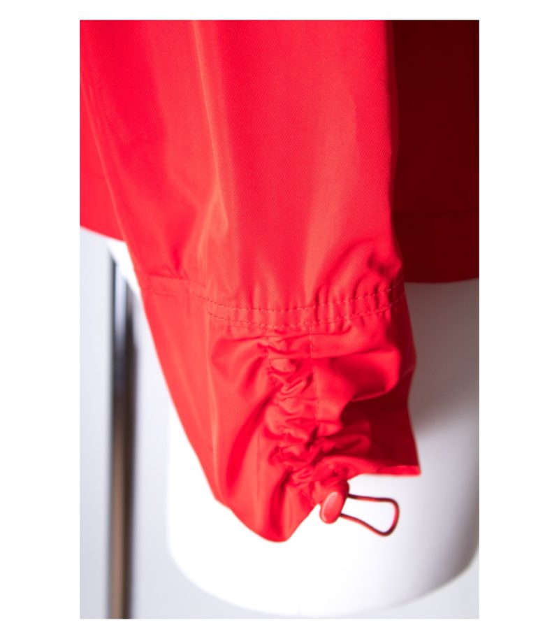 FRANK WALDER Damen leichte Jacke Gr. L Rot – Foto 3