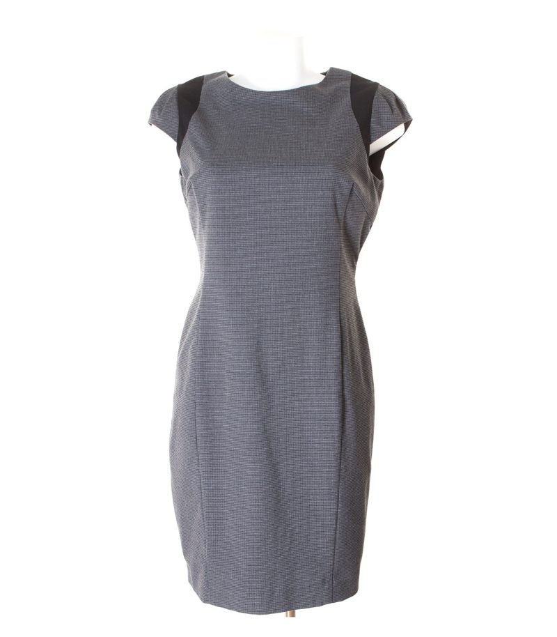 ZARA Damen Kleid Gr. L – Foto 1