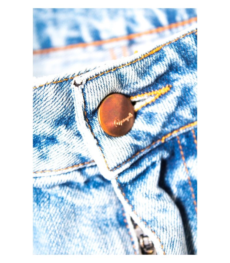 (+) PEOPLE Damen Jeans Carrot Gr. US 27 DE 34 – Foto 3