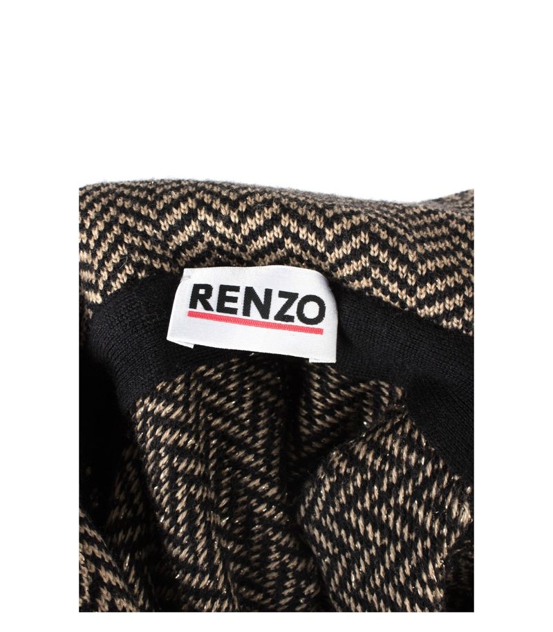RENZO Damen Blazer Gr. 38 Wolle – Foto 4