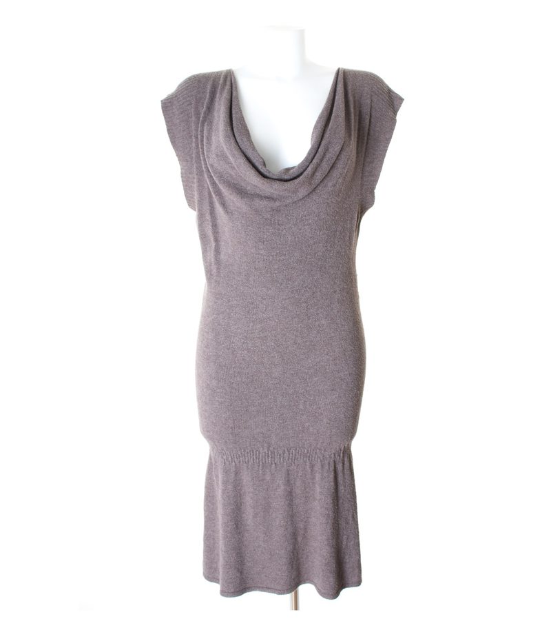 Damen Kleid Strickkleid Gr. M – Foto 1