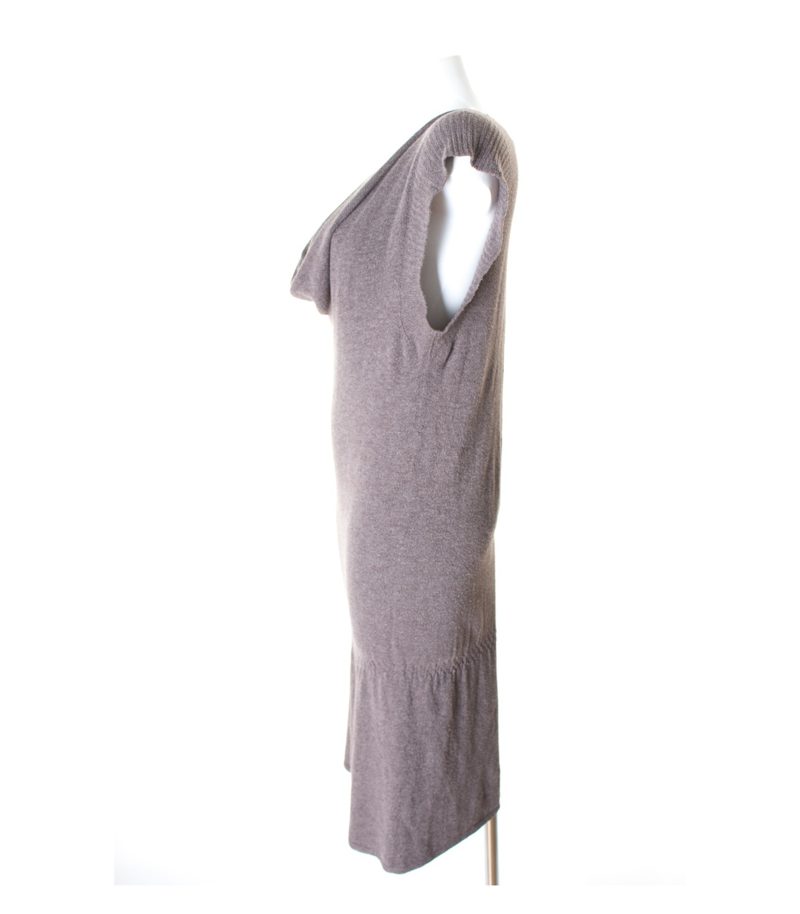 Damen Kleid Strickkleid Gr. M – Foto 2