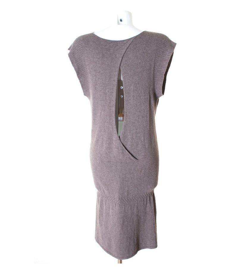 Damen Kleid Strickkleid Gr. M – Foto 3