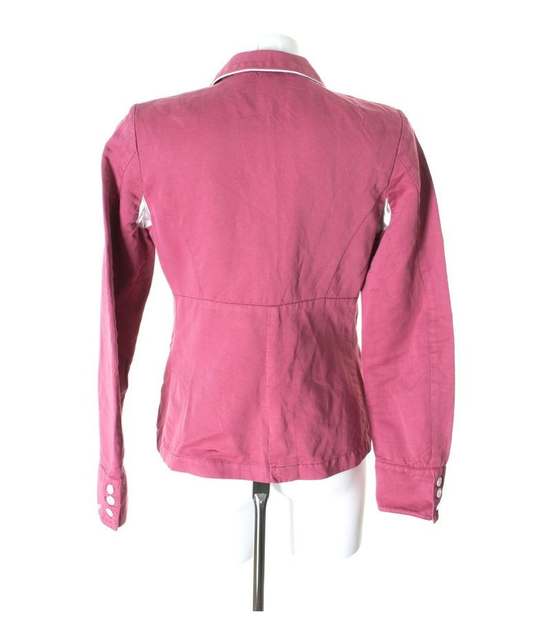 Rether Damen Blazer & Gr. DE 38 Leinen Baumwolle – Foto 2