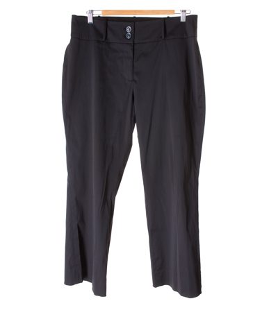 Nienhaus Damen Hose Gr. DE 42 Schwarz