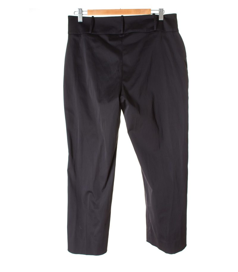 Nienhaus Damen Hose Gr. DE 42 Schwarz – Foto 2