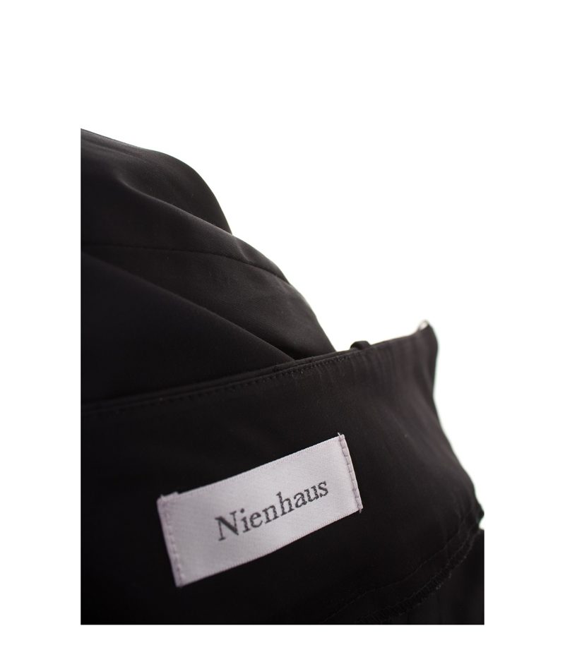 Nienhaus Damen Hose Gr. DE 42 Schwarz – Foto 3