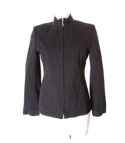 FUCHS SCHITT Damen Jacke Gr. DE 36 Schwarz