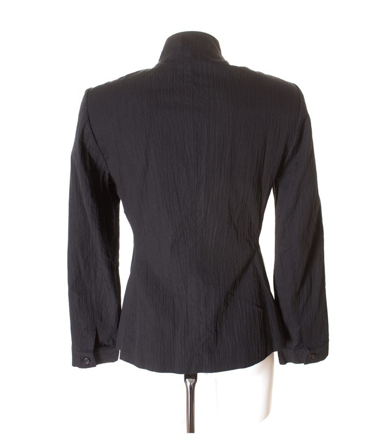 FUCHS SCHITT Damen Jacke Gr. DE 36 Schwarz – Foto 3