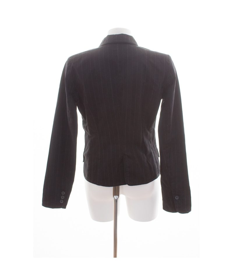 Polo Ralph Lauren Damen Jeans Blazer Gr. L Schwarz-Grau – Foto 2