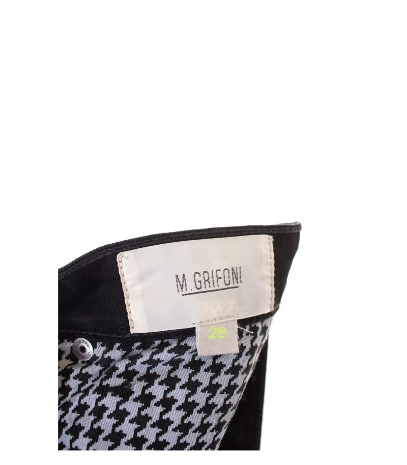 M.GRIFONI Damen Jeans Gr. 28 Neu – Foto 4