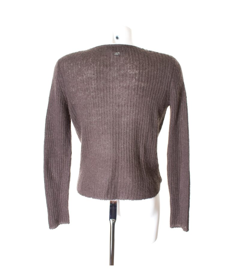 JETTE Damen Pullover & Gr. DE 38 Wolle Mohair – Foto 2