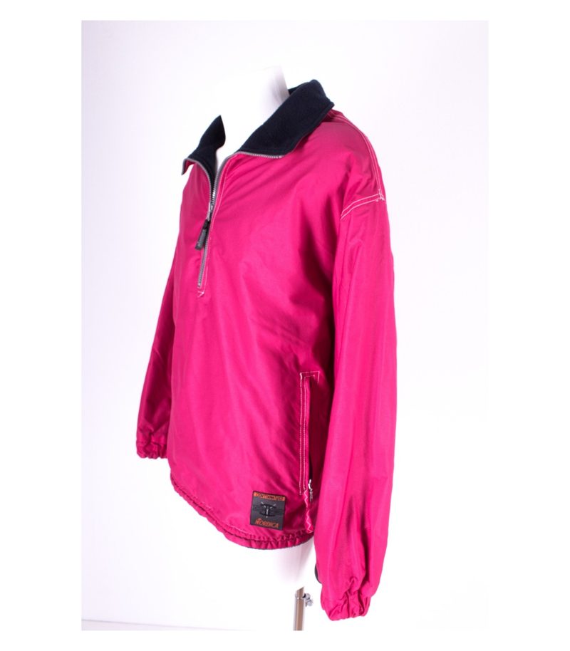 NORDICA Schlupfjacke Herren Freizeitjacke Gr. M Wendejacke Outdoor – Foto 2