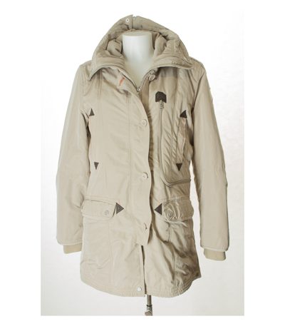 MILESTONE Damen Jacke Winterjacke Gr. DE 42