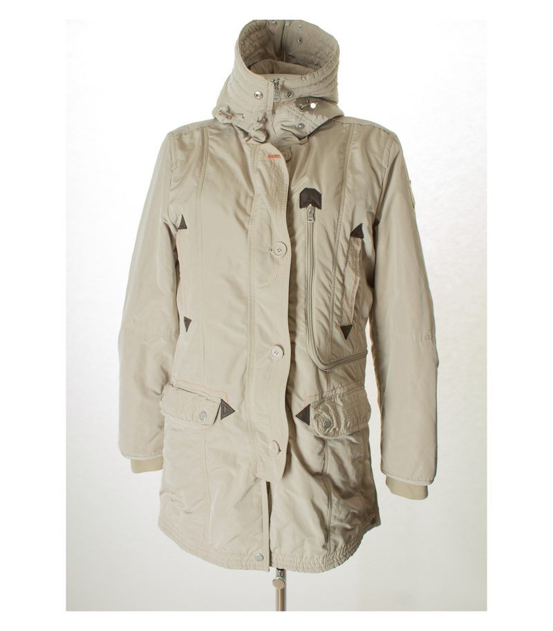 MILESTONE Damen Jacke Winterjacke Gr. DE 42 – Foto 3