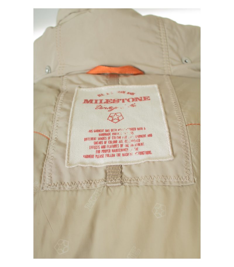MILESTONE Damen Jacke Winterjacke Gr. DE 42 – Foto 7