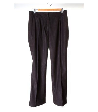Damen Hose Gr. M Graubraun