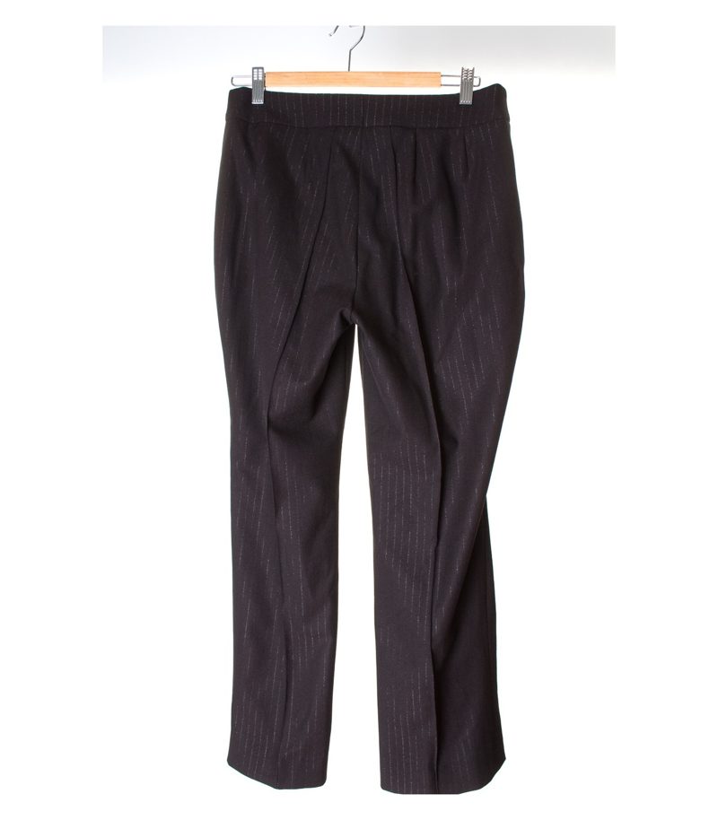 Damen Hose Gr. M Graubraun – Foto 2