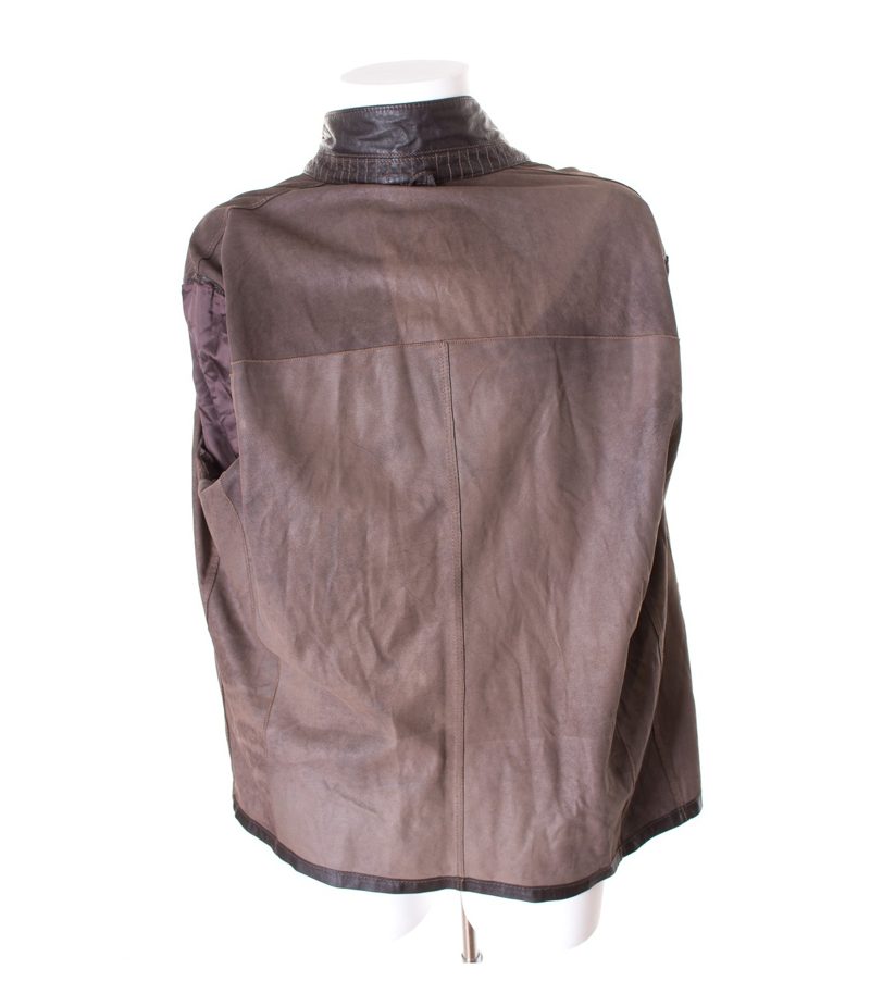 LATINI Herren Lederjacke Gr. XL Leder – Foto 4