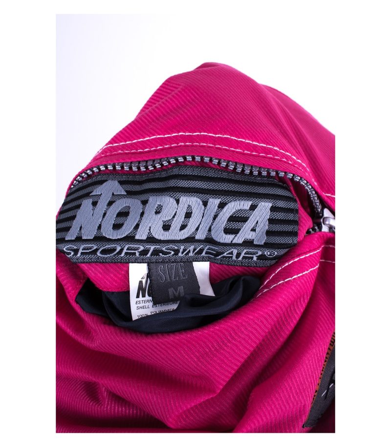 NORDICA Schlupfjacke Herren Freizeitjacke Gr. M Wendejacke Outdoor – Foto 6