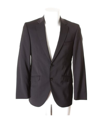 Purple Label by Benvenuto Herren Sakko Gr. 44 Braun-Grau