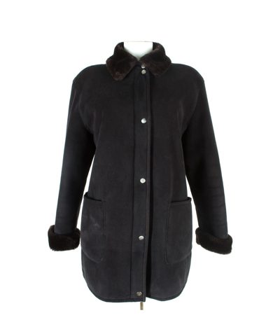 FUCHS SCHMITT Damen Jacke Gr. 40 Winterjacke