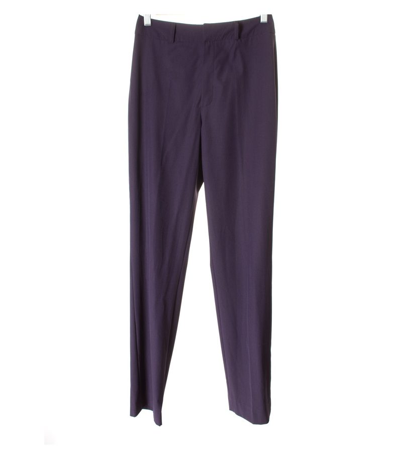 STTRENESSE GABRIELE STREHLE Damen Hose Stretch Gr. DE 36 Lila – Foto 1