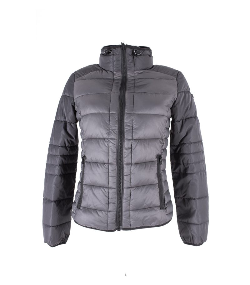 Q/S designed by s.Oliver Damen Jacke leichte Steppjacke Gr. S – Foto 1