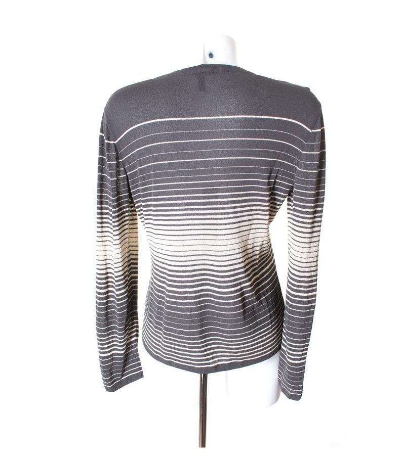 ESCADA Damen Strickjacke Gr. DE 38 Mehrfarbig – Foto 3