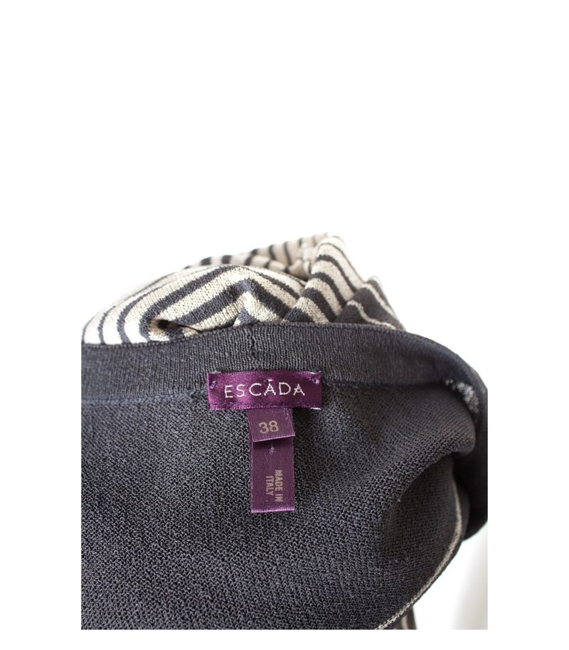 ESCADA Damen Strickjacke Gr. DE 38 Mehrfarbig – Foto 4