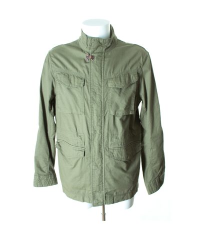 Timberland Earthkeepers Herren Jacke Reine Gr.L/G Schilfgrün Baumwolle