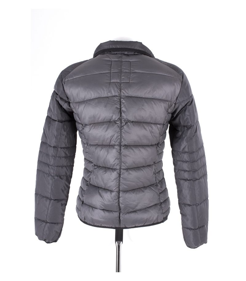 Q/S designed by s.Oliver Damen Jacke leichte Steppjacke Gr. S – Foto 3