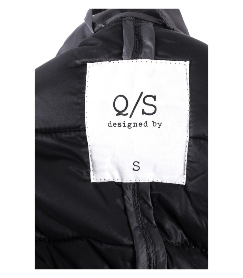 Q/S designed by s.Oliver Damen Jacke leichte Steppjacke Gr. S – Foto 4