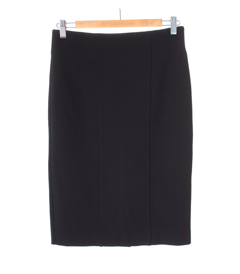 HUGO BOSS Damen Rock Gr. M Schwarz – Foto 1