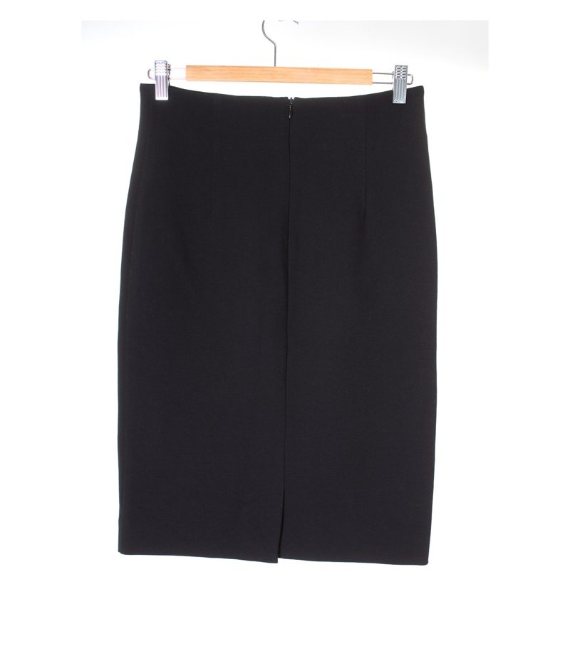 HUGO BOSS Damen Rock Gr. M Schwarz – Foto 2